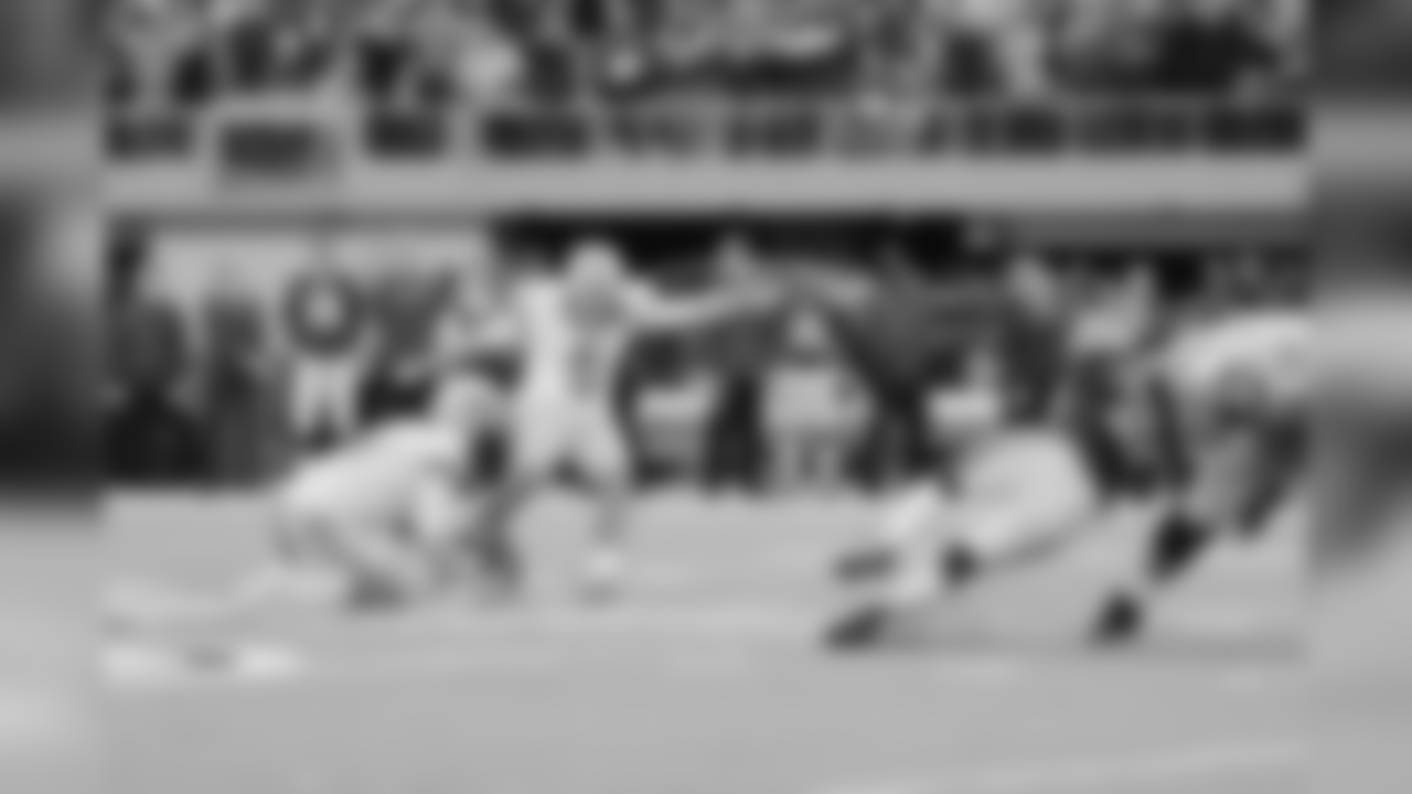 Lions kicker Matt Prater has made 20 of 24 career field goal attempts against the Vikings.