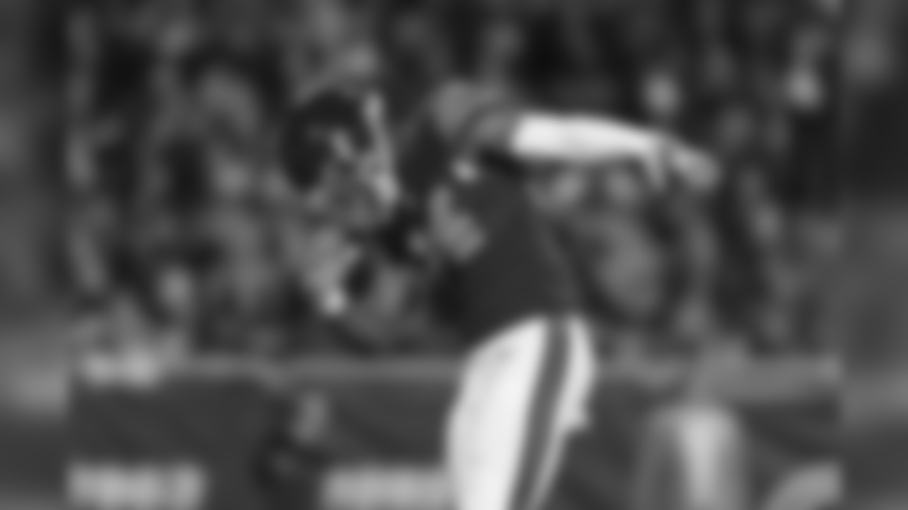 Chicago’s Leonard Floyd has 11.5 sacks in 22 career games.
