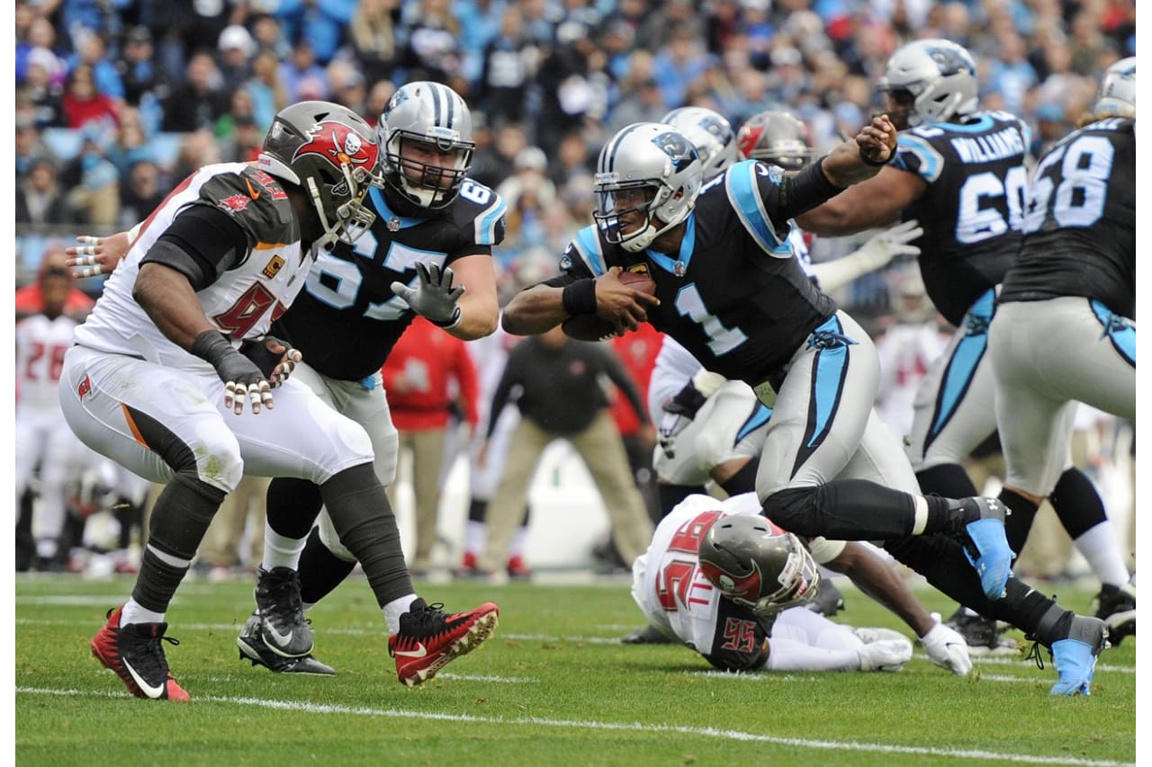 NFL Rapid Rundown: Buccaneers vs Panthers Predictions
