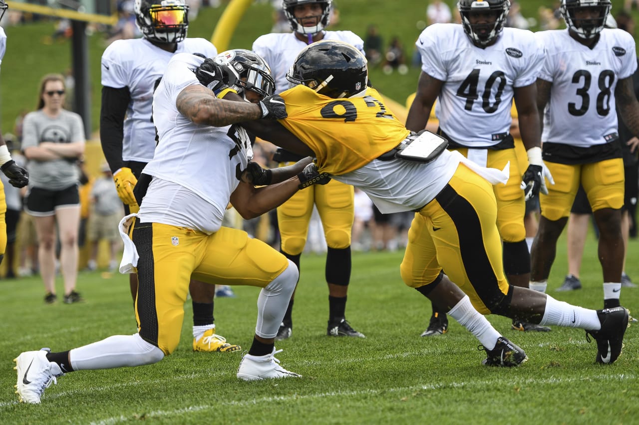 Roosevelt Nix and Olasunkanmi Adeniyi