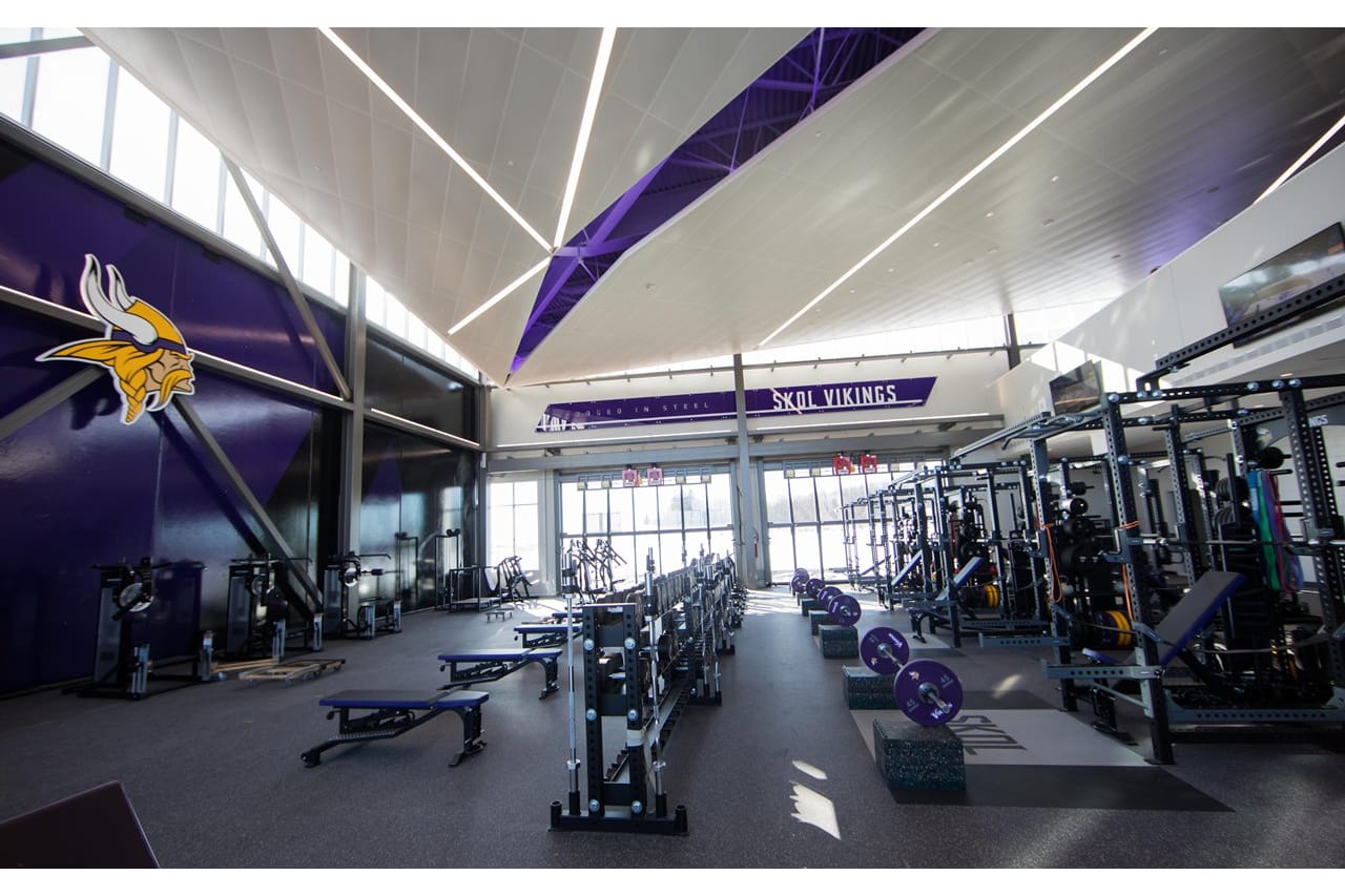 a photo tour of the tco performance center