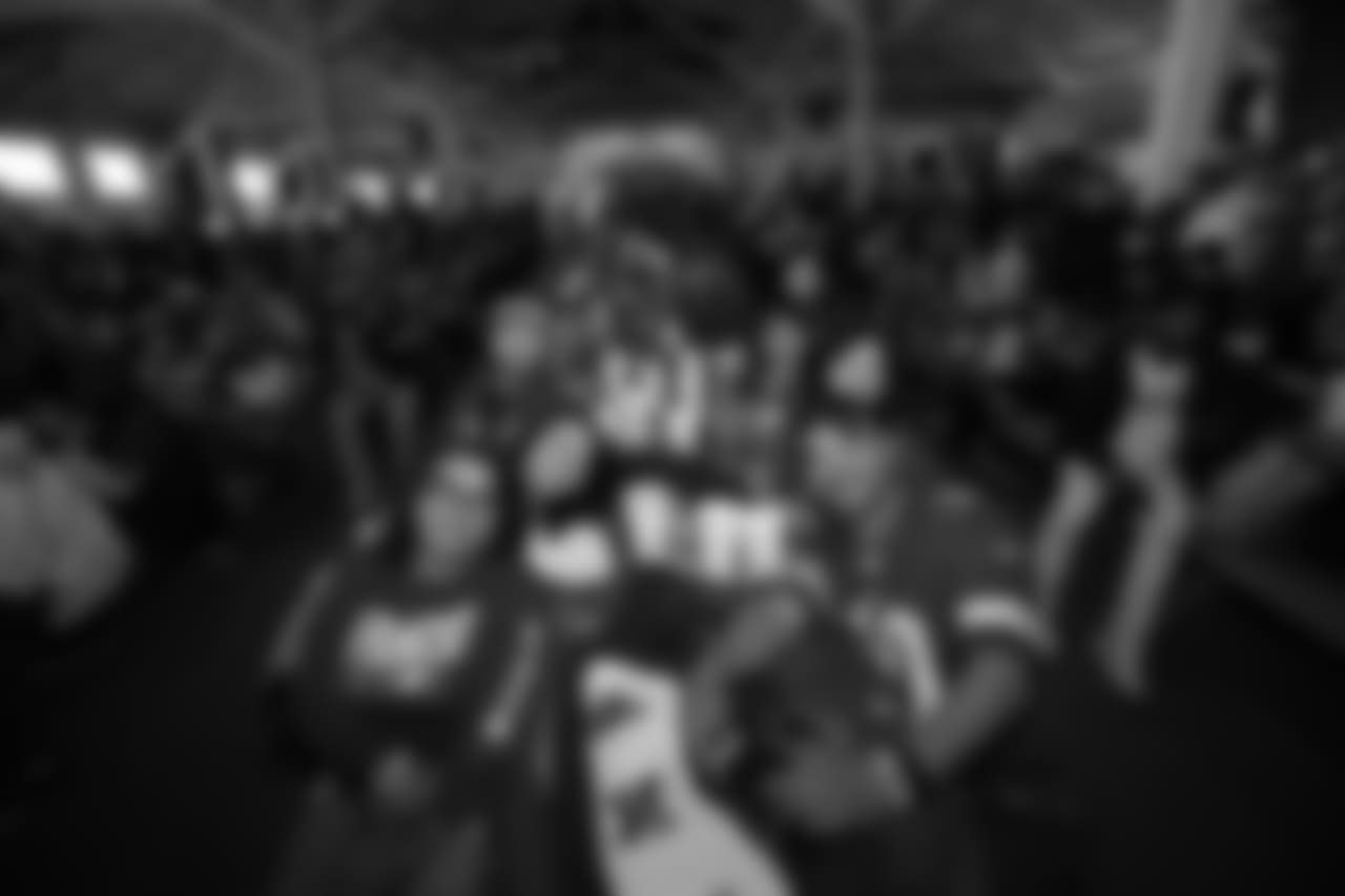 49ers Draft Party
