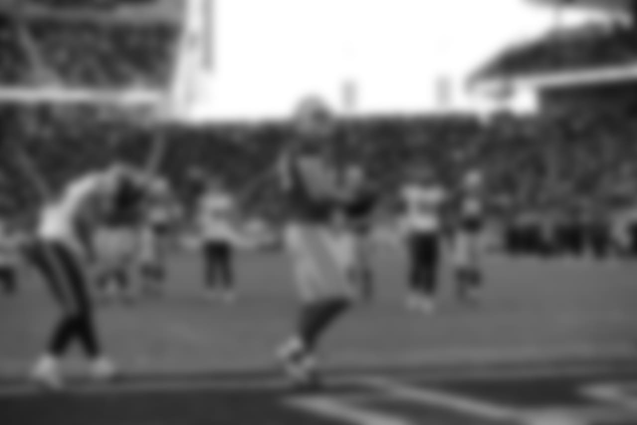 2016 -- TE Garrett Celek