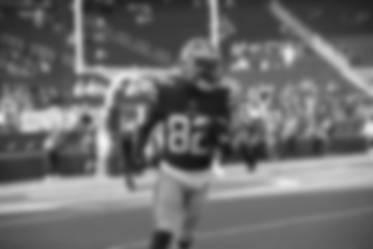 WR Richie James Jr.