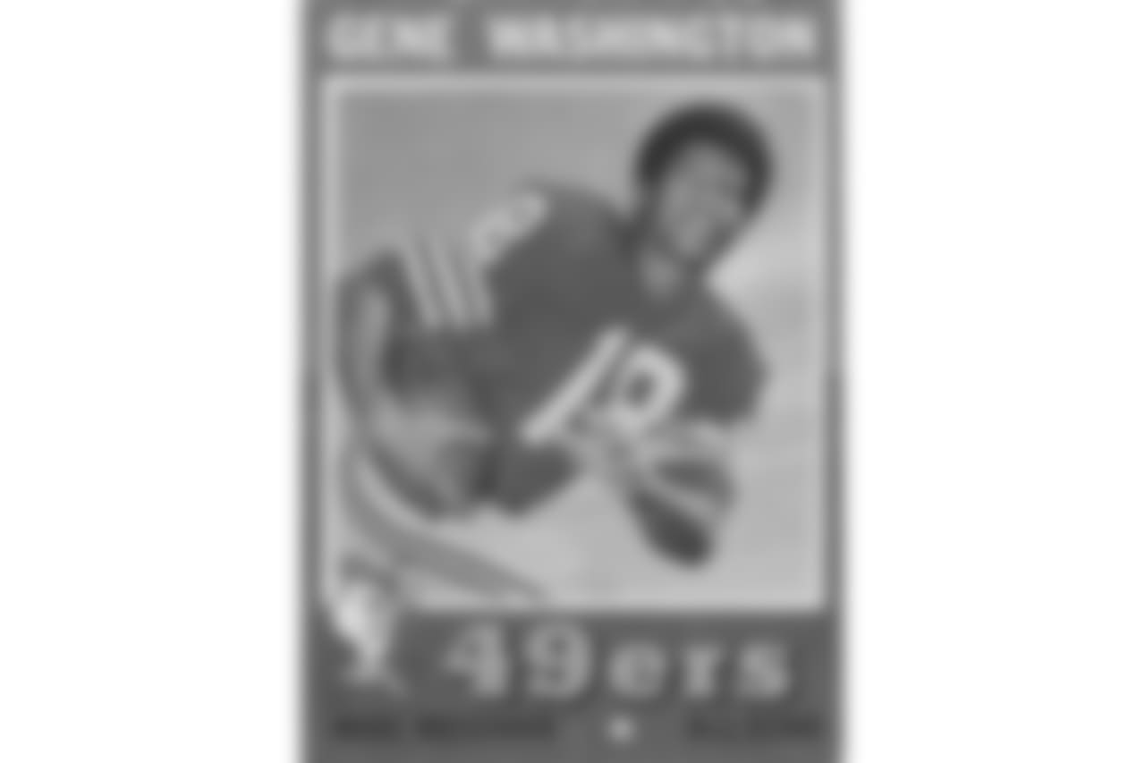 1970-73 -- Gene Washington