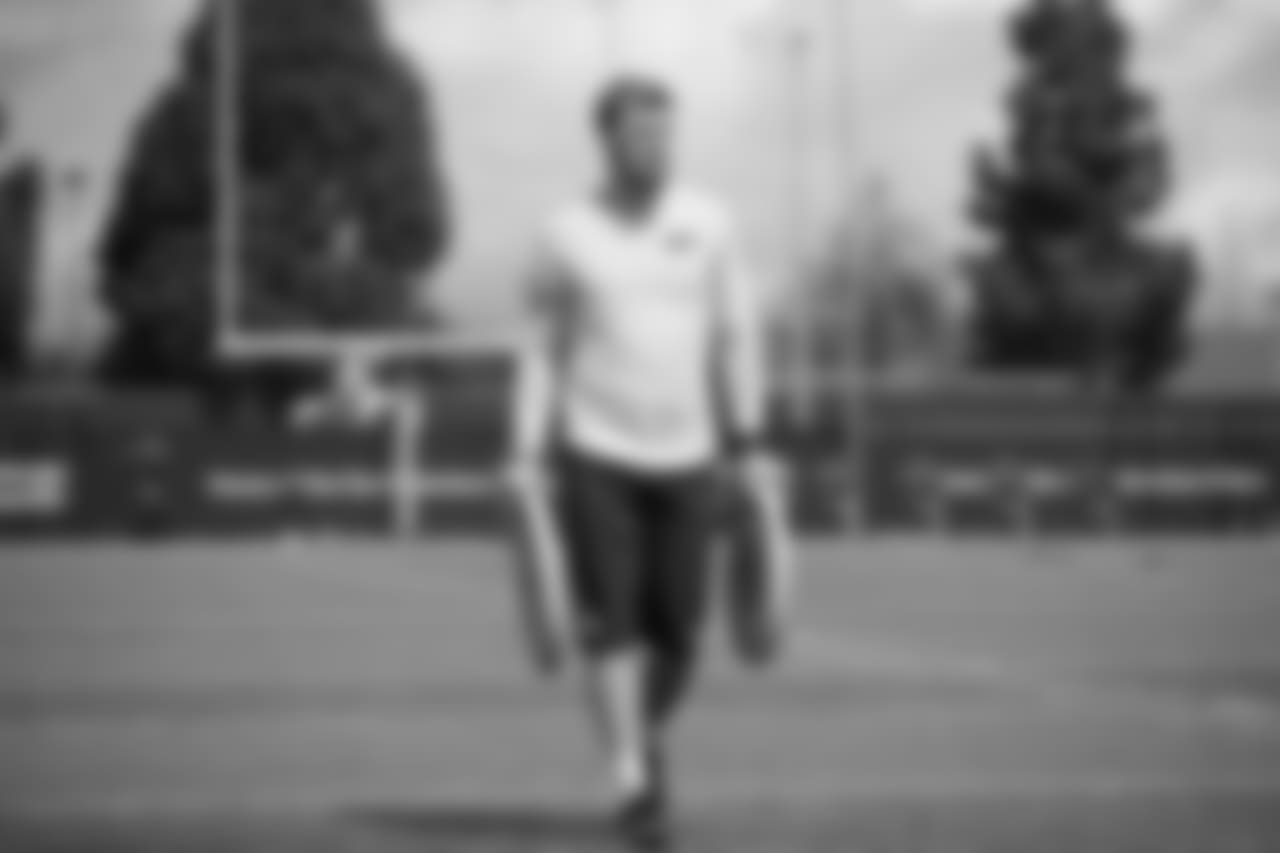 QB C.J. Beathard