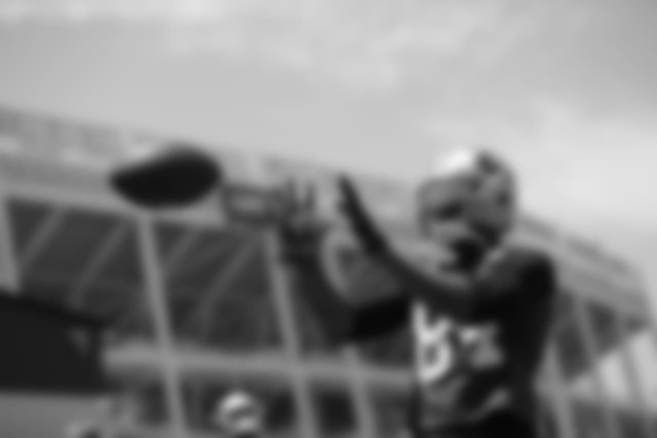 WR Kendrick Bourne