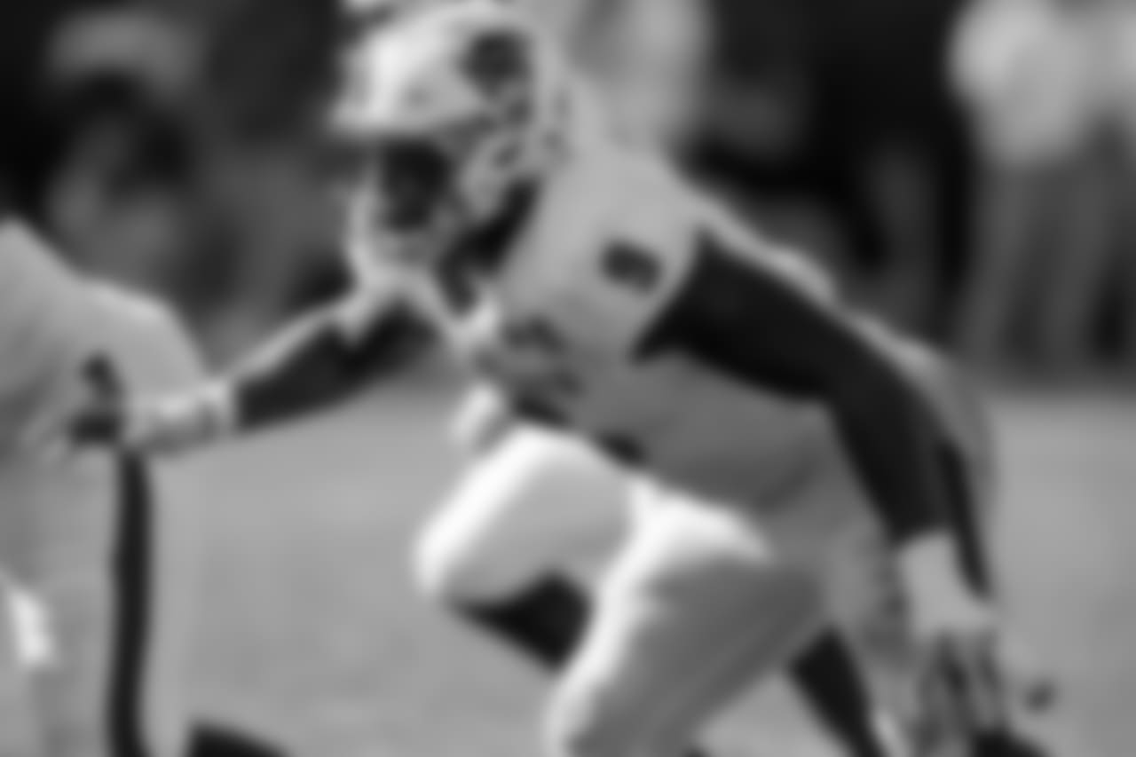 DE Bradley Chubb, N.C. State