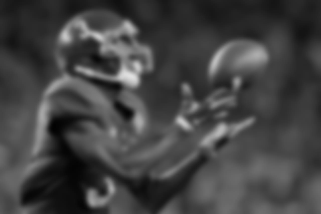 WR Calvin Ridley, Alabama WR Calvin Ridley, Alabama