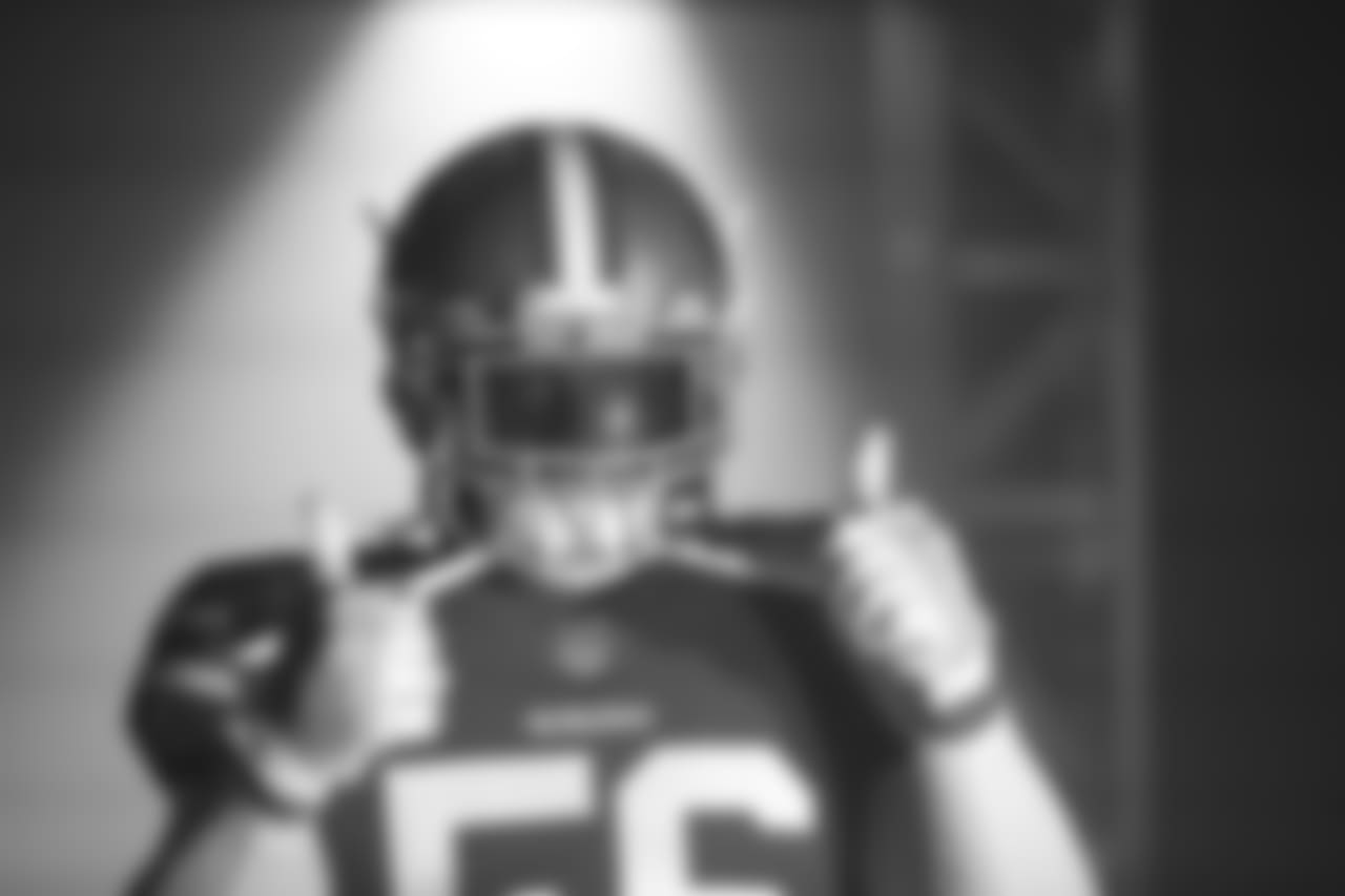 LB Reuben Foster