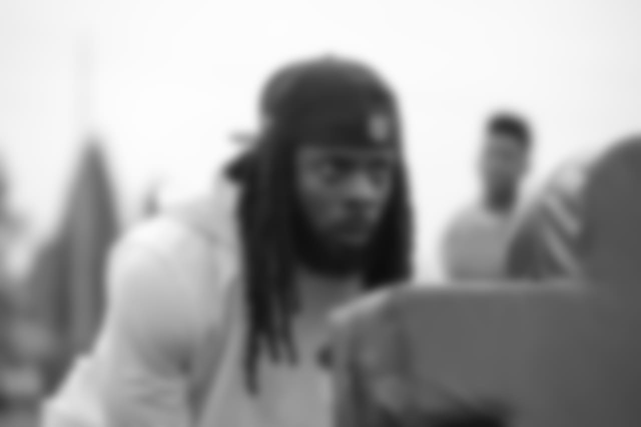 CB Richard Sherman