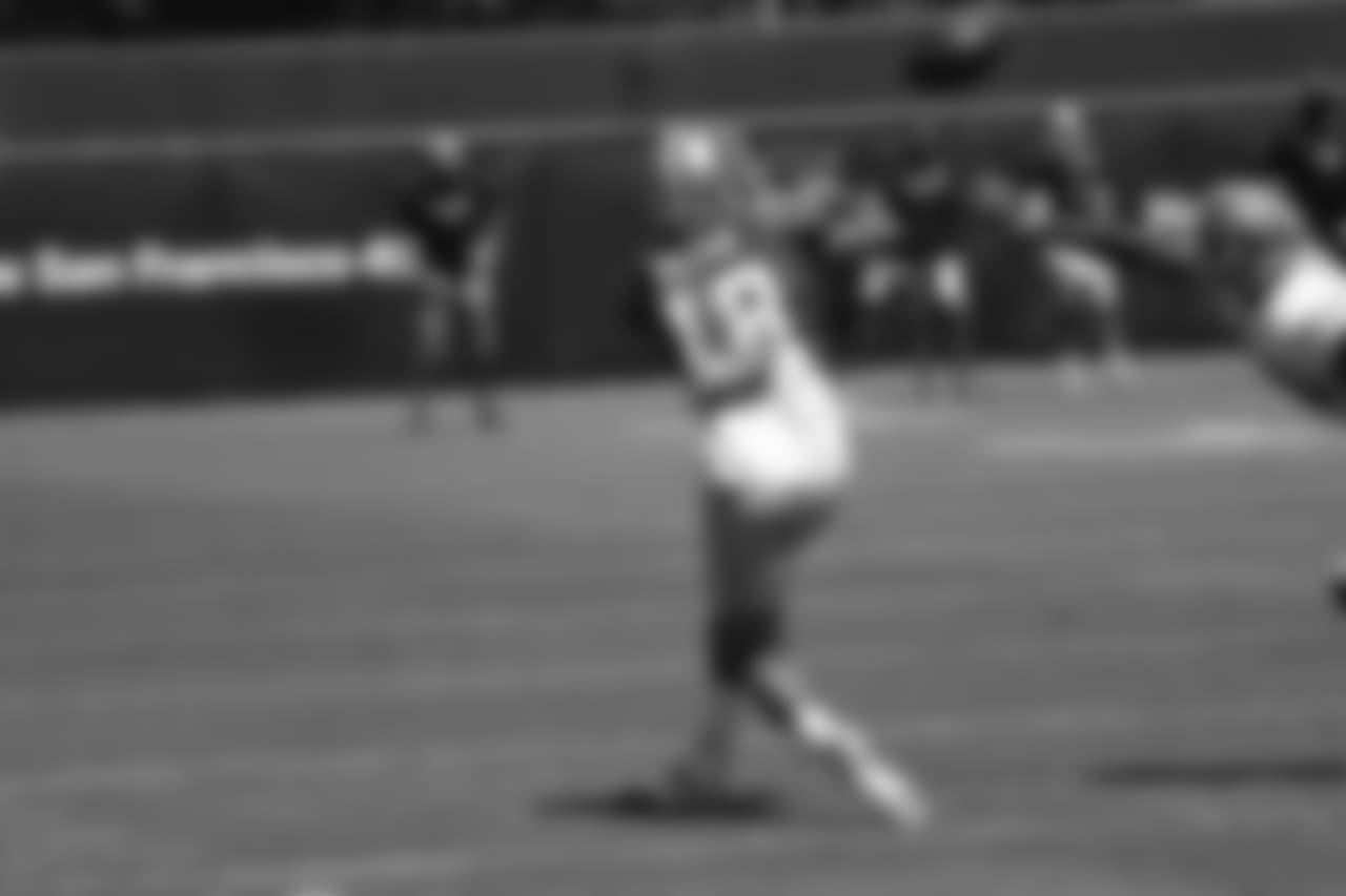 WR Dante Pettis