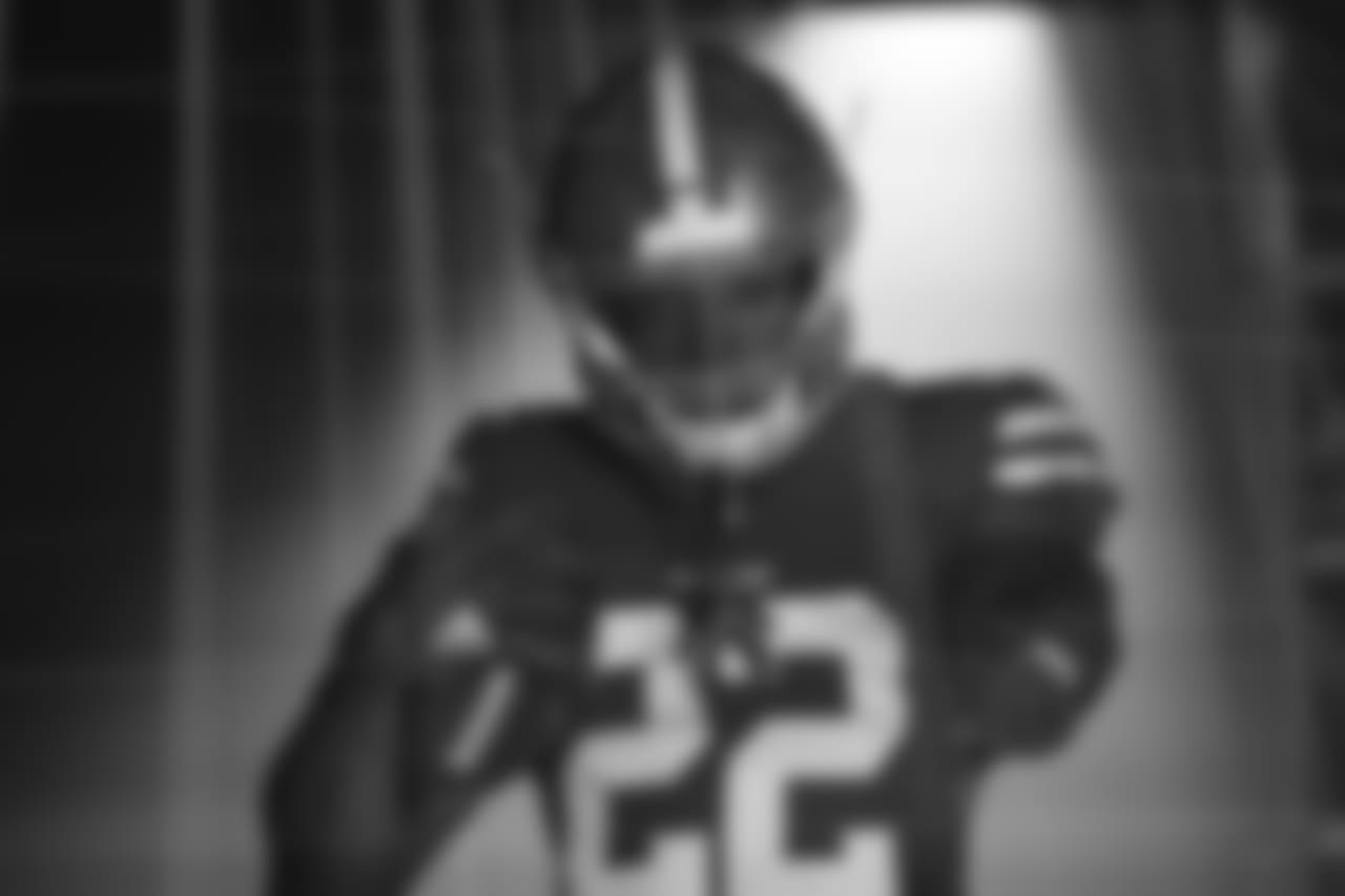 RB Matt Breida