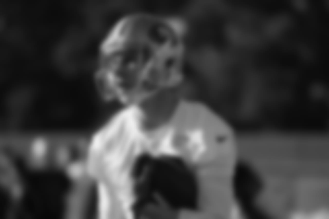 WR Max McCaffrey