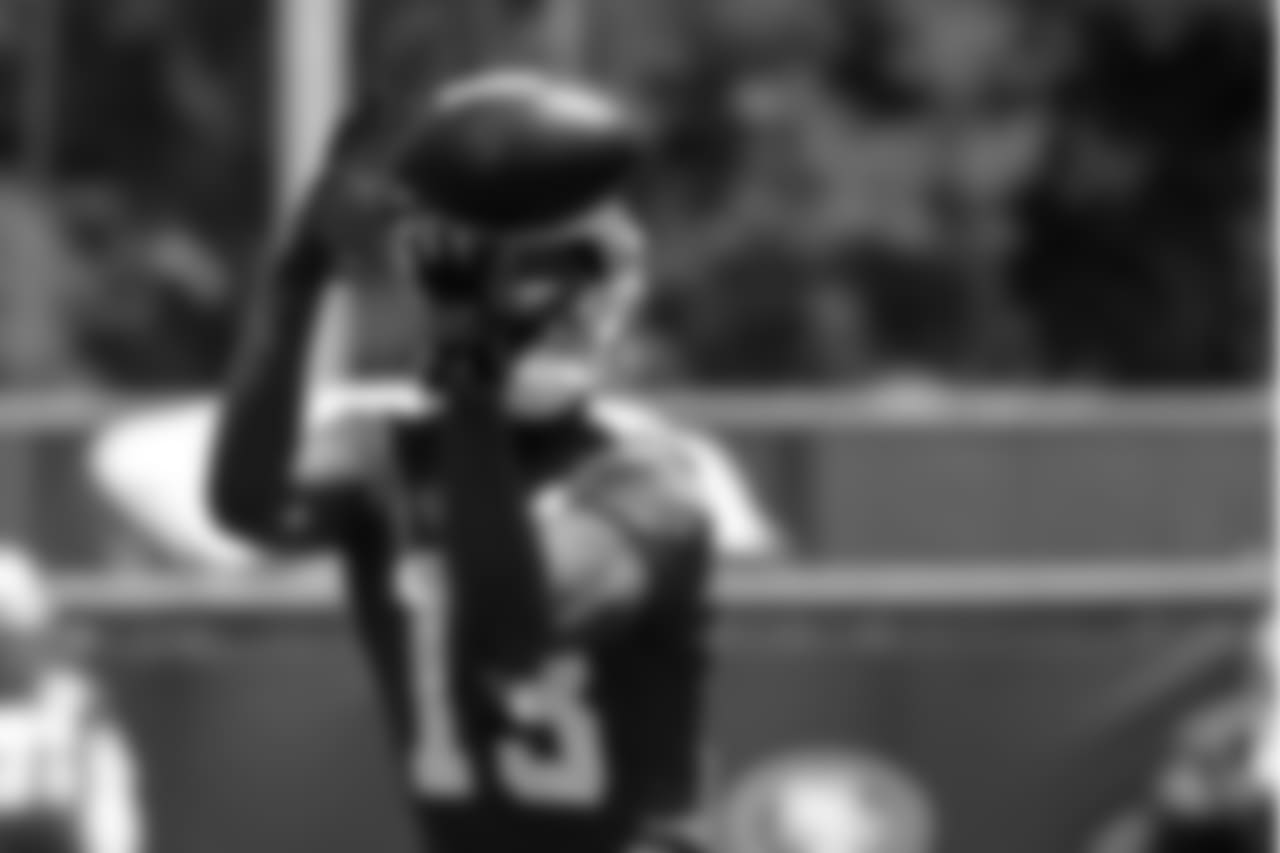 WR Aaron Burbridge