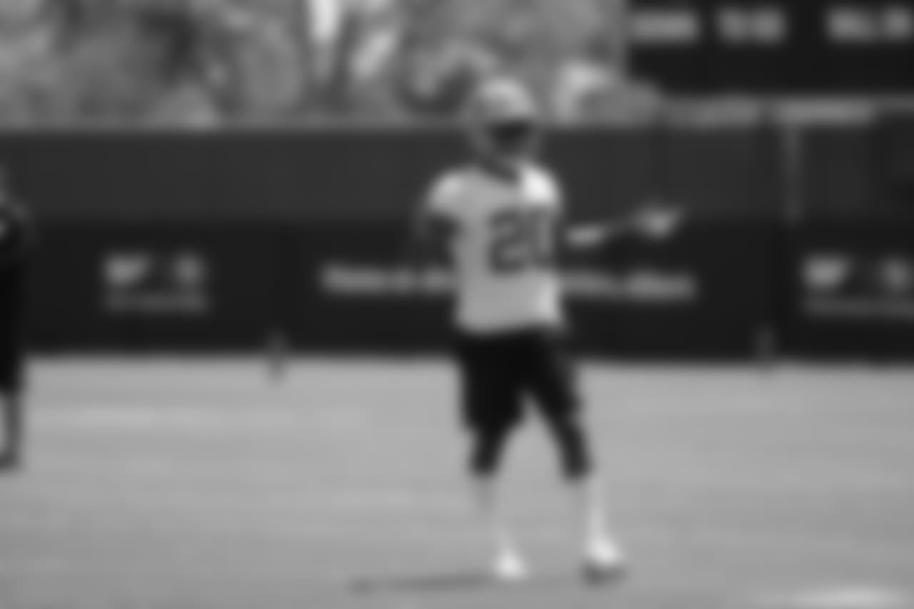 DB Jimmie Ward