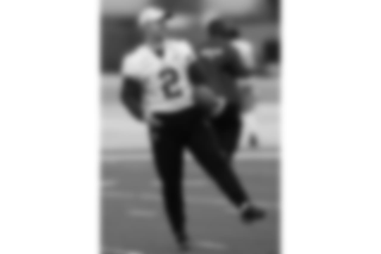 2012 -- David Akers
