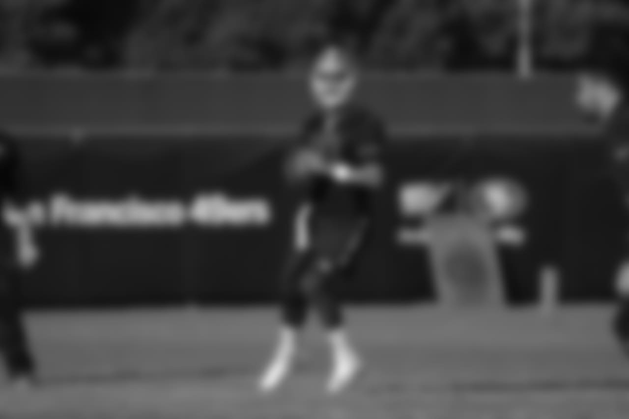 QB Jimmy Garoppolo