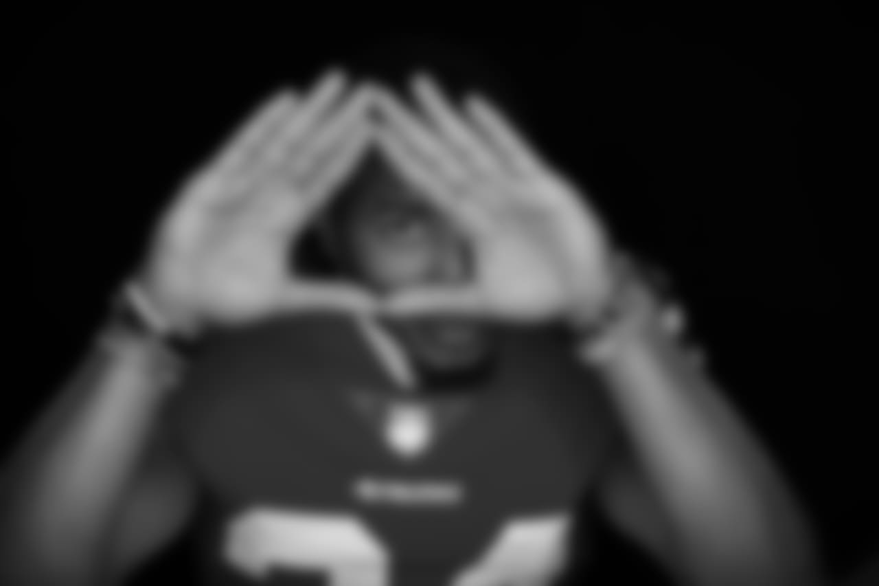 CB K'Waun Williams