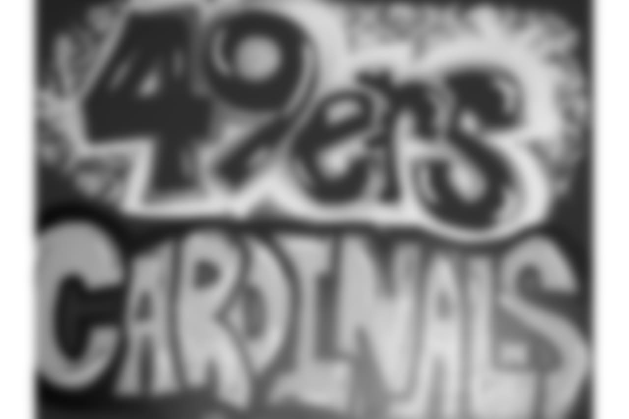 Week 8 at Arizona Cardinals 1:25 p.m. PT (FOX)