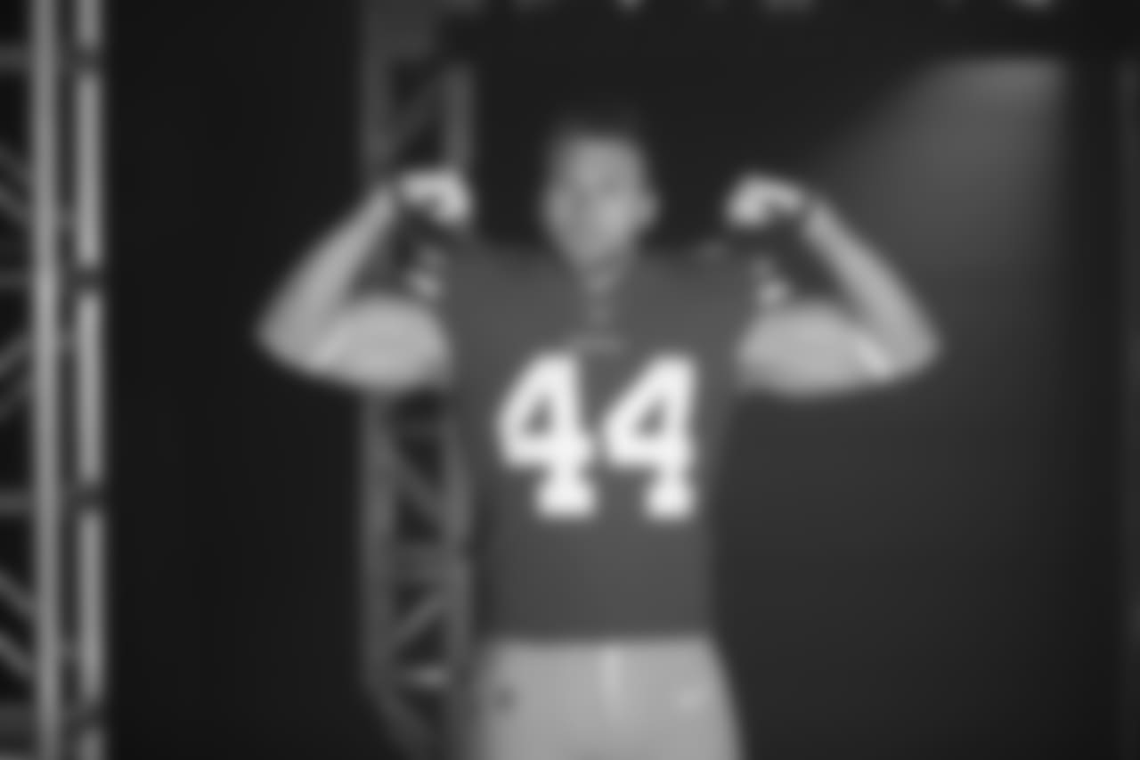 FB Kyle Juszczyk