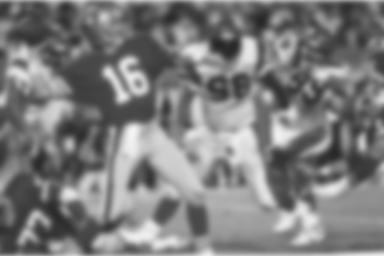 QB Joe Montana