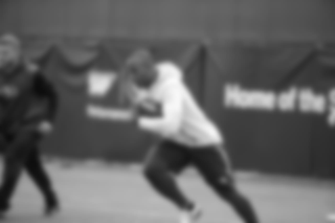RB Matt Breida