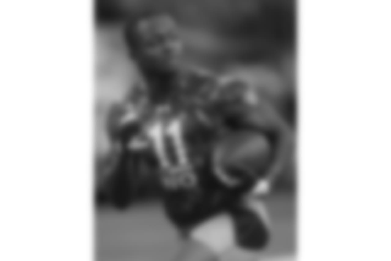 WR Marquise Goodwin WR Marquise Goodwin