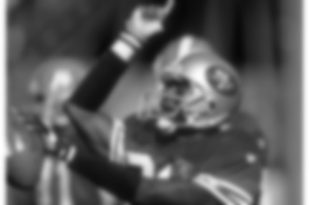 1995-98 -- Merton Hanks