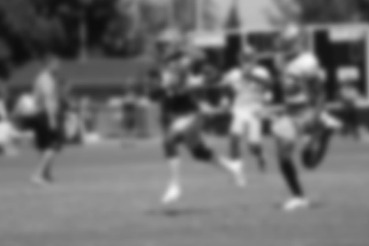 WR Marquise Goodwin and CB Ahkello Witherspoon