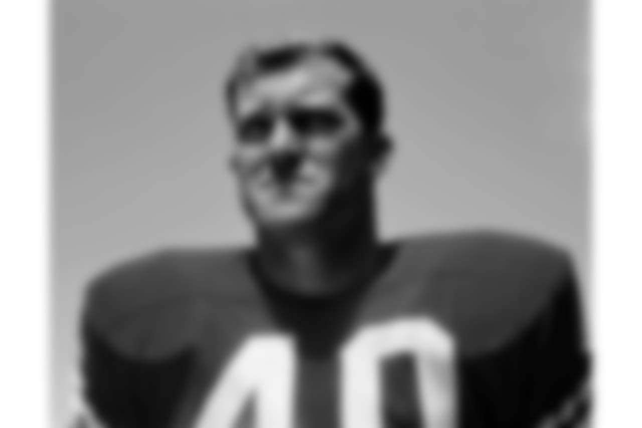 1966-67, 1969-70 -- Ken Willard