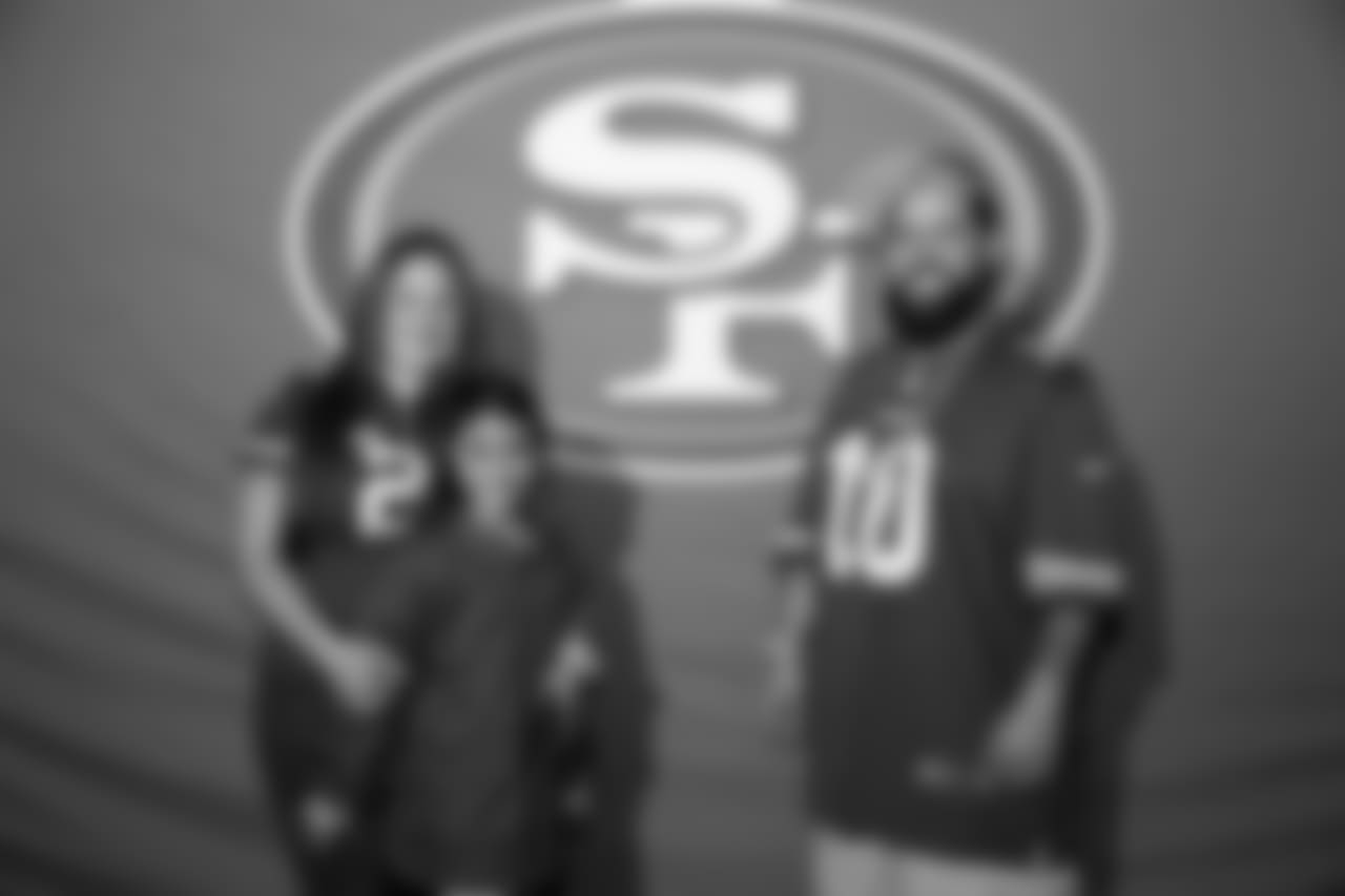 49ers Draft Party