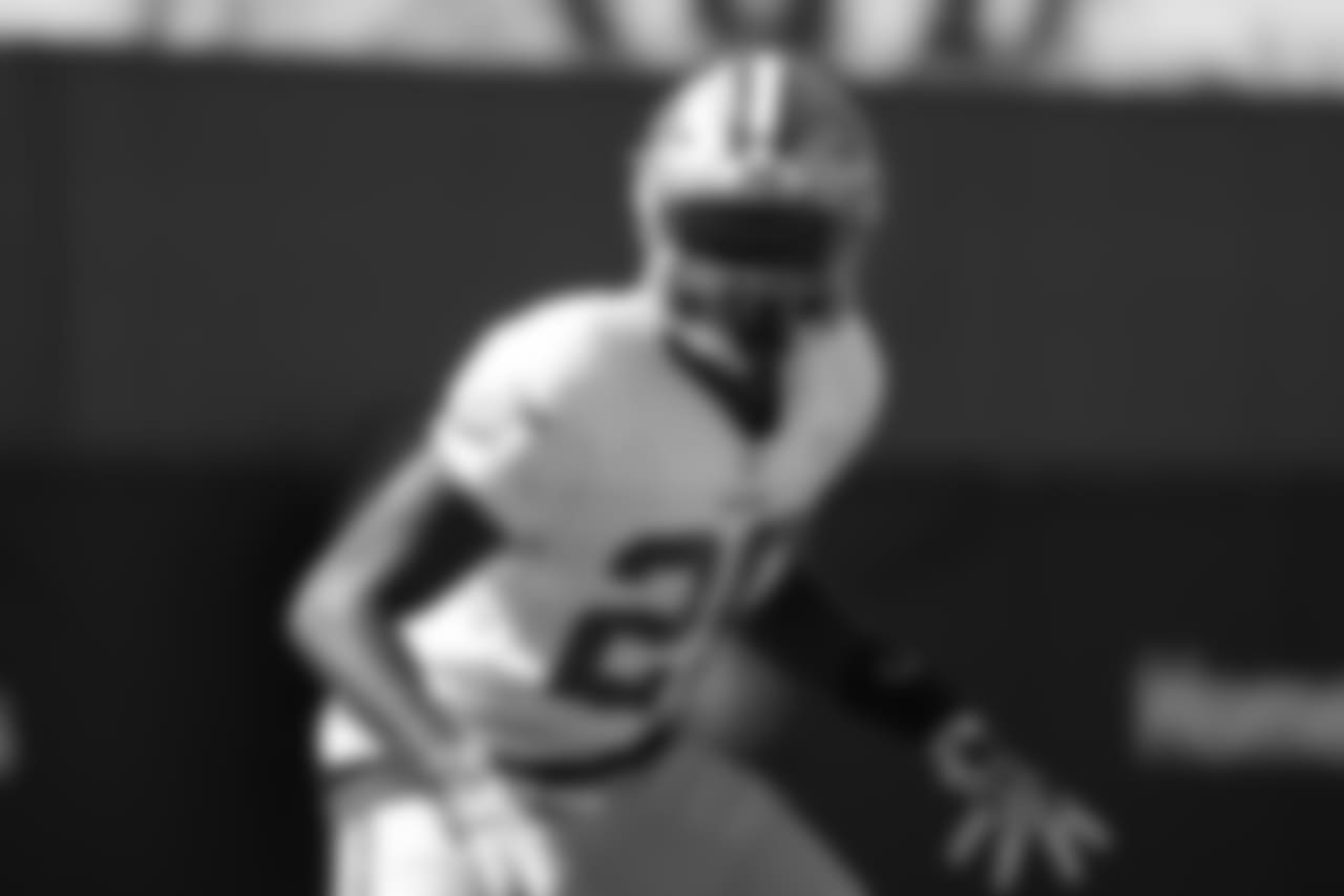 DB Jimmie Ward