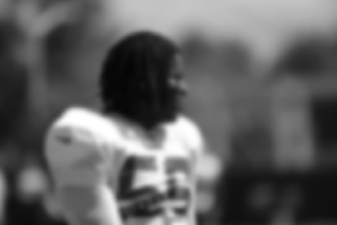 LB Reuben Foster