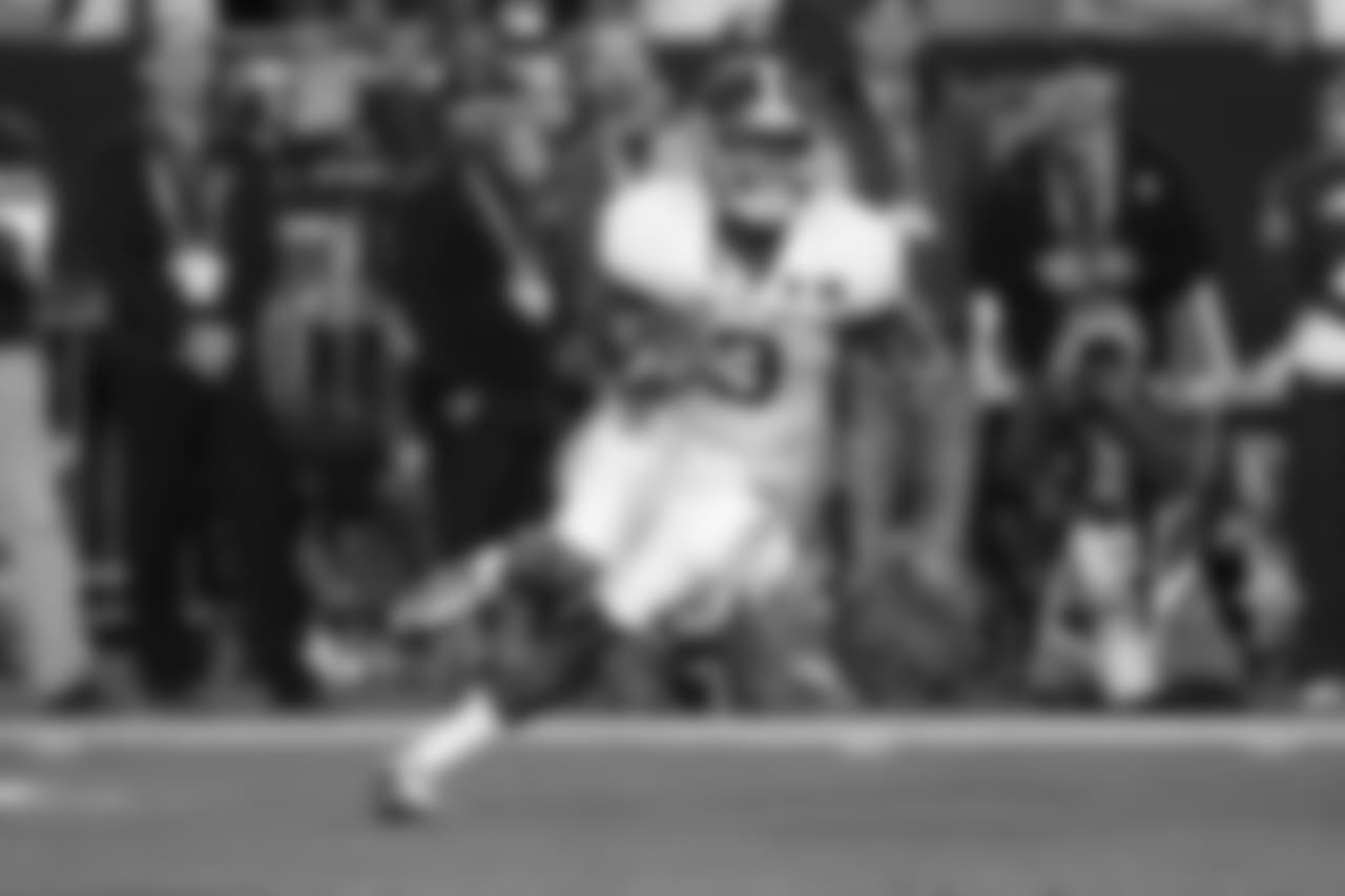 WR Calvin Ridley, Alabama