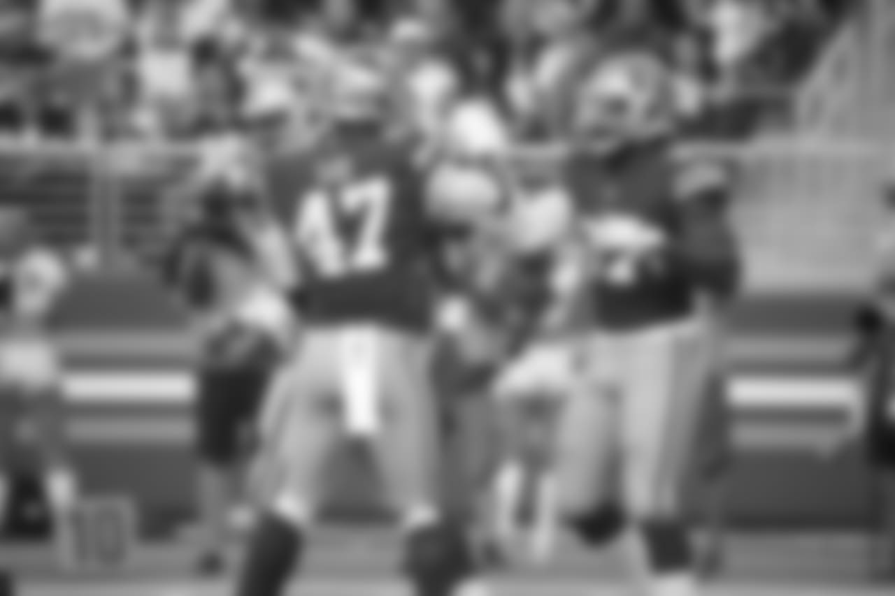 49ers vs. Cowboys