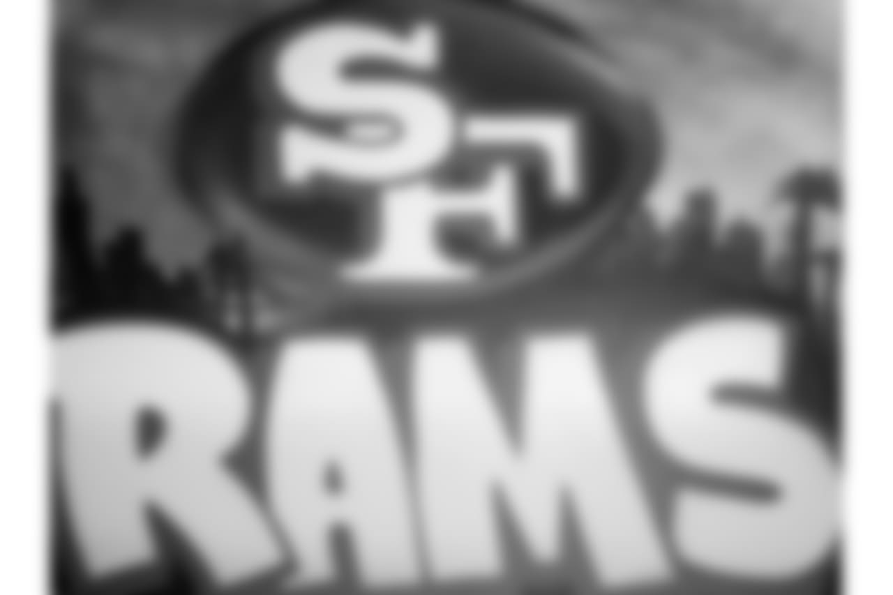 Week 17 at Los Angeles Rams 1:25 p.m. PT (FOX)
