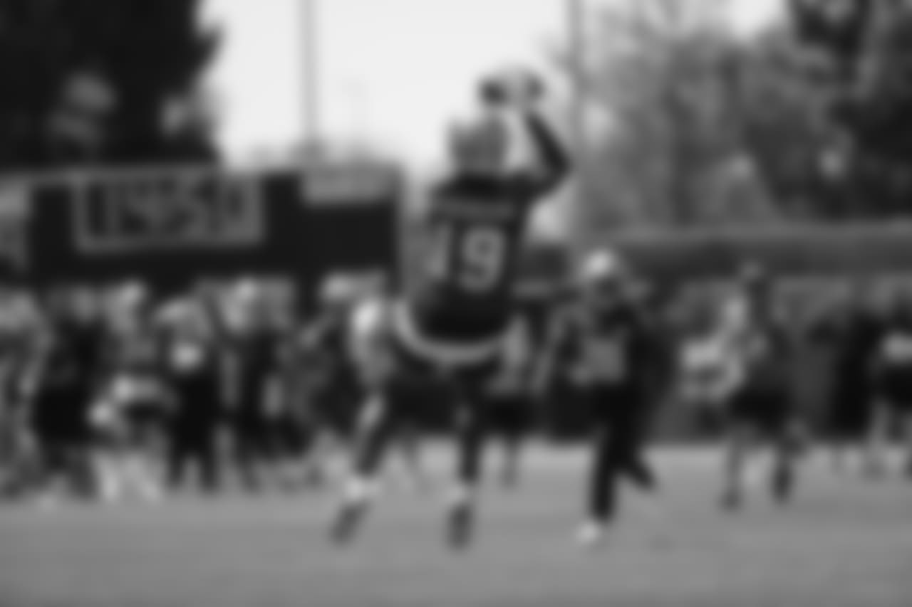 WR Aldrick Robinson