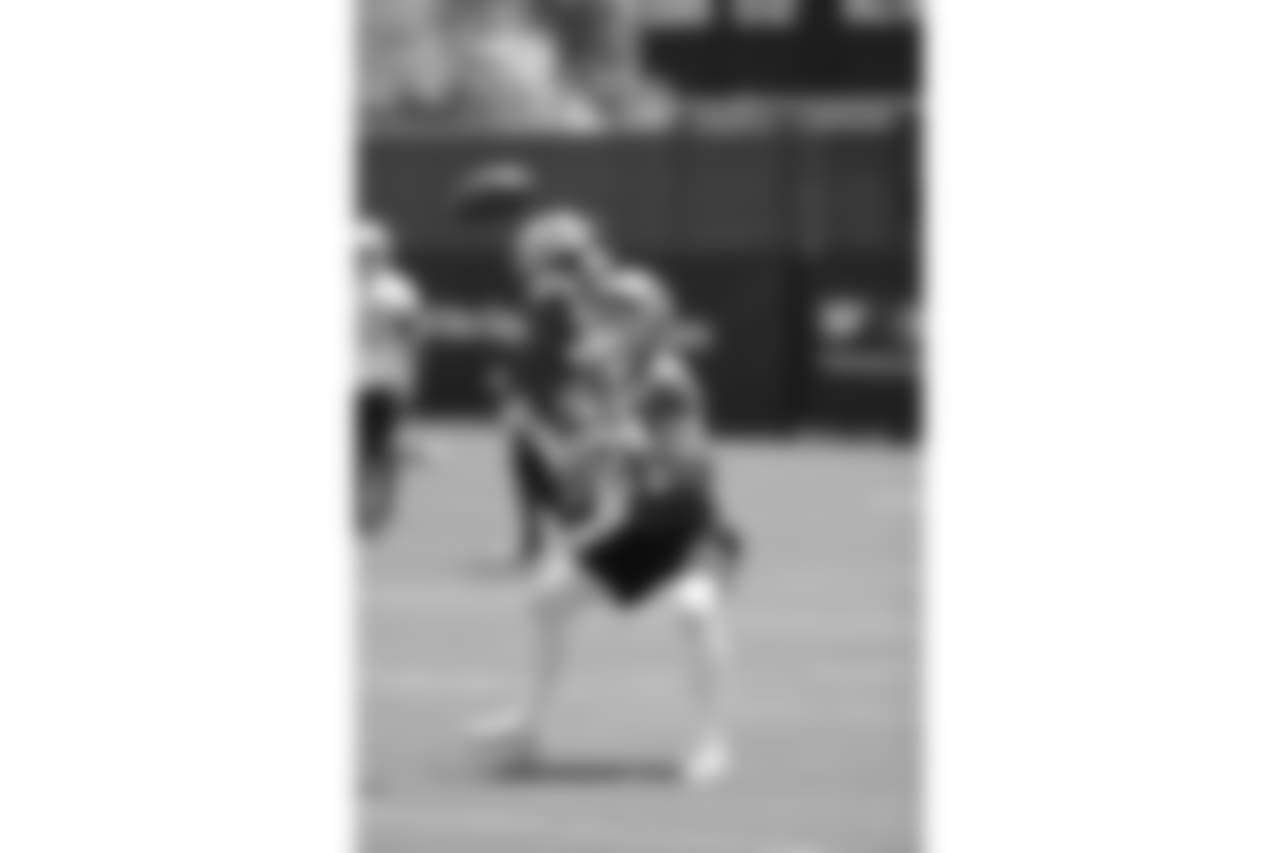WR Trent Taylor