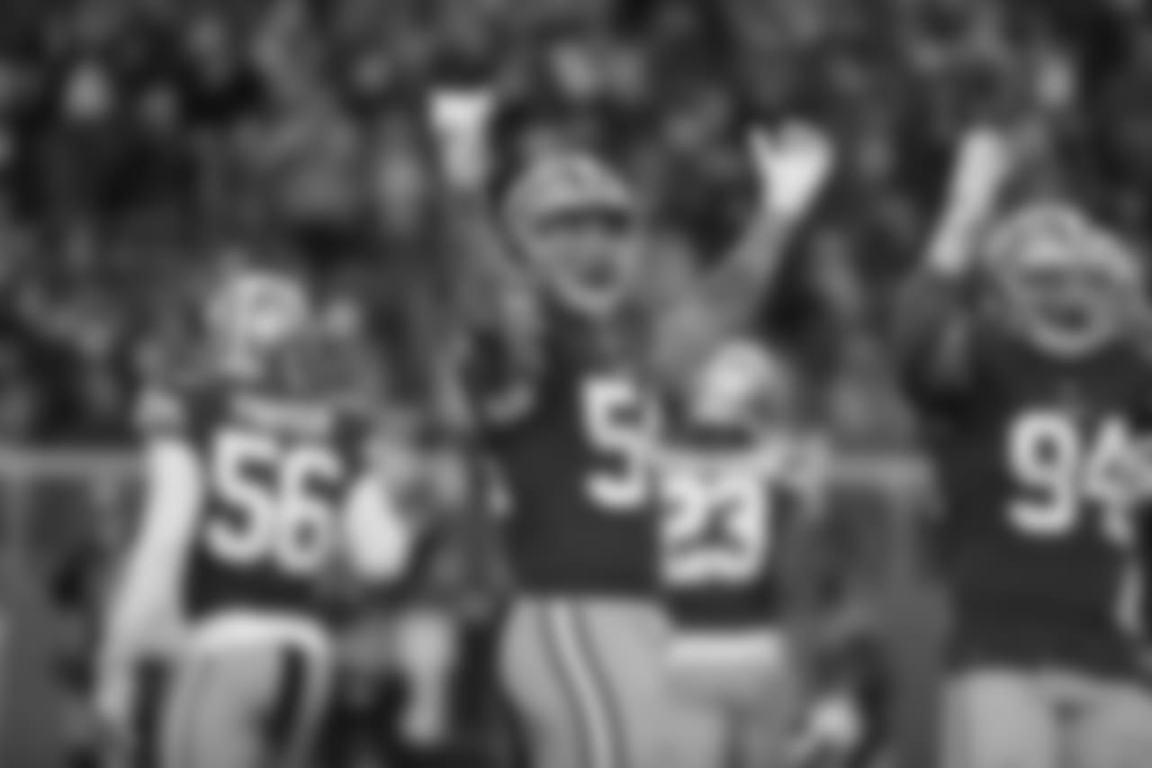 DL Cassius Marsh DL Cassius Marsh