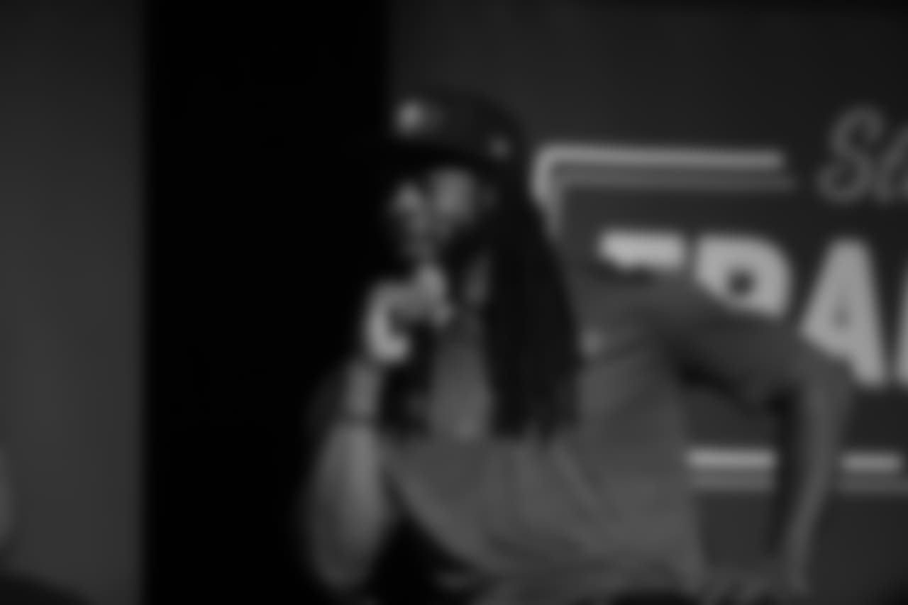 CB Richard Sherman
