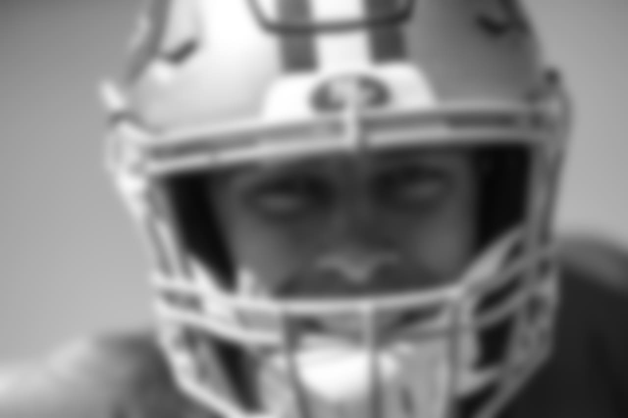 TE George Kittle