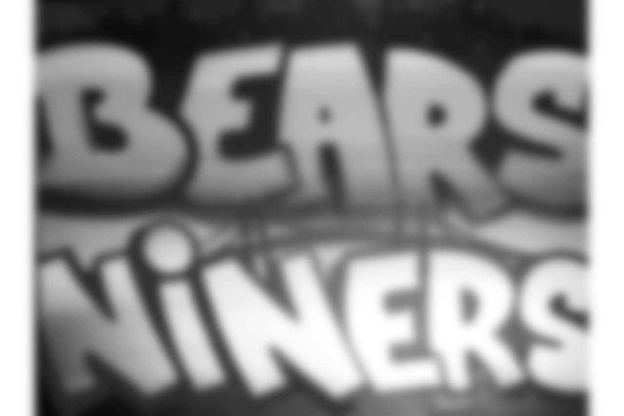 Week 16 vs. Chicago Bears 1:05 p.m. PT (FOX)