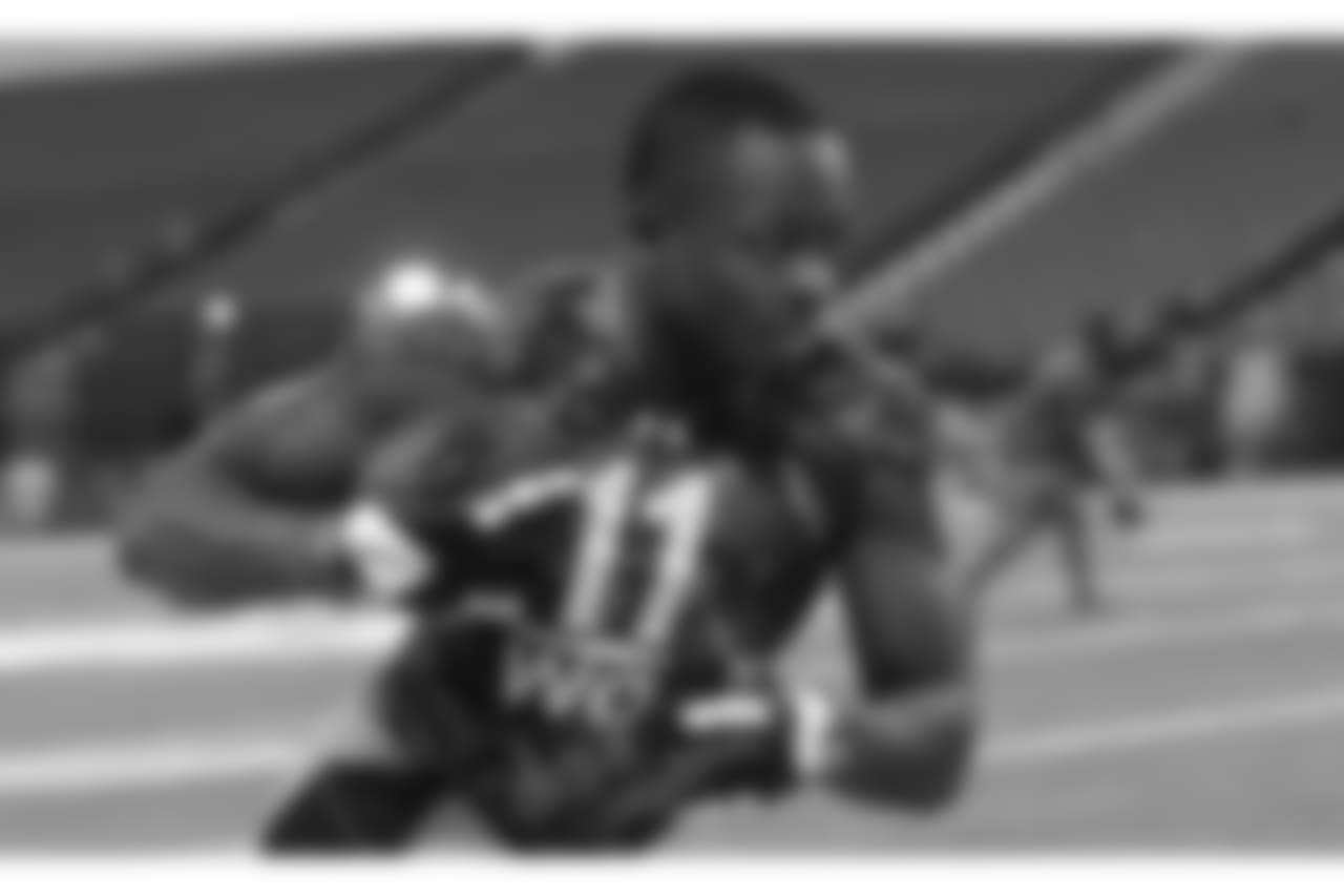 WR Marquise Goodwin WR Marquise Goodwin