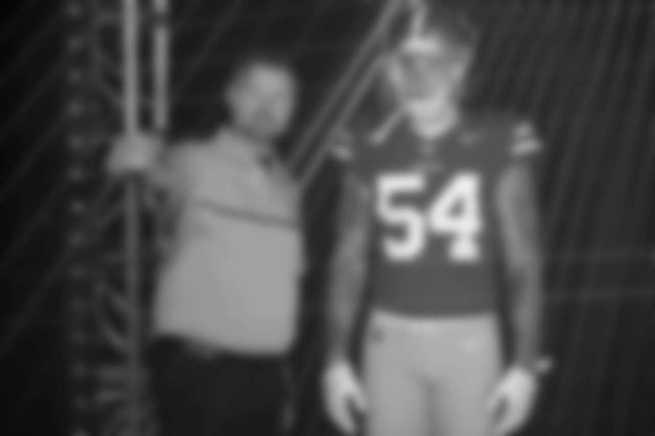 DL Cassius Marsh