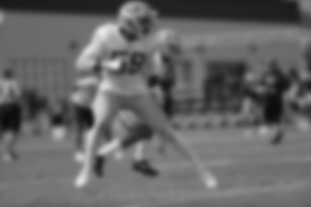 LB Korey Toomer
