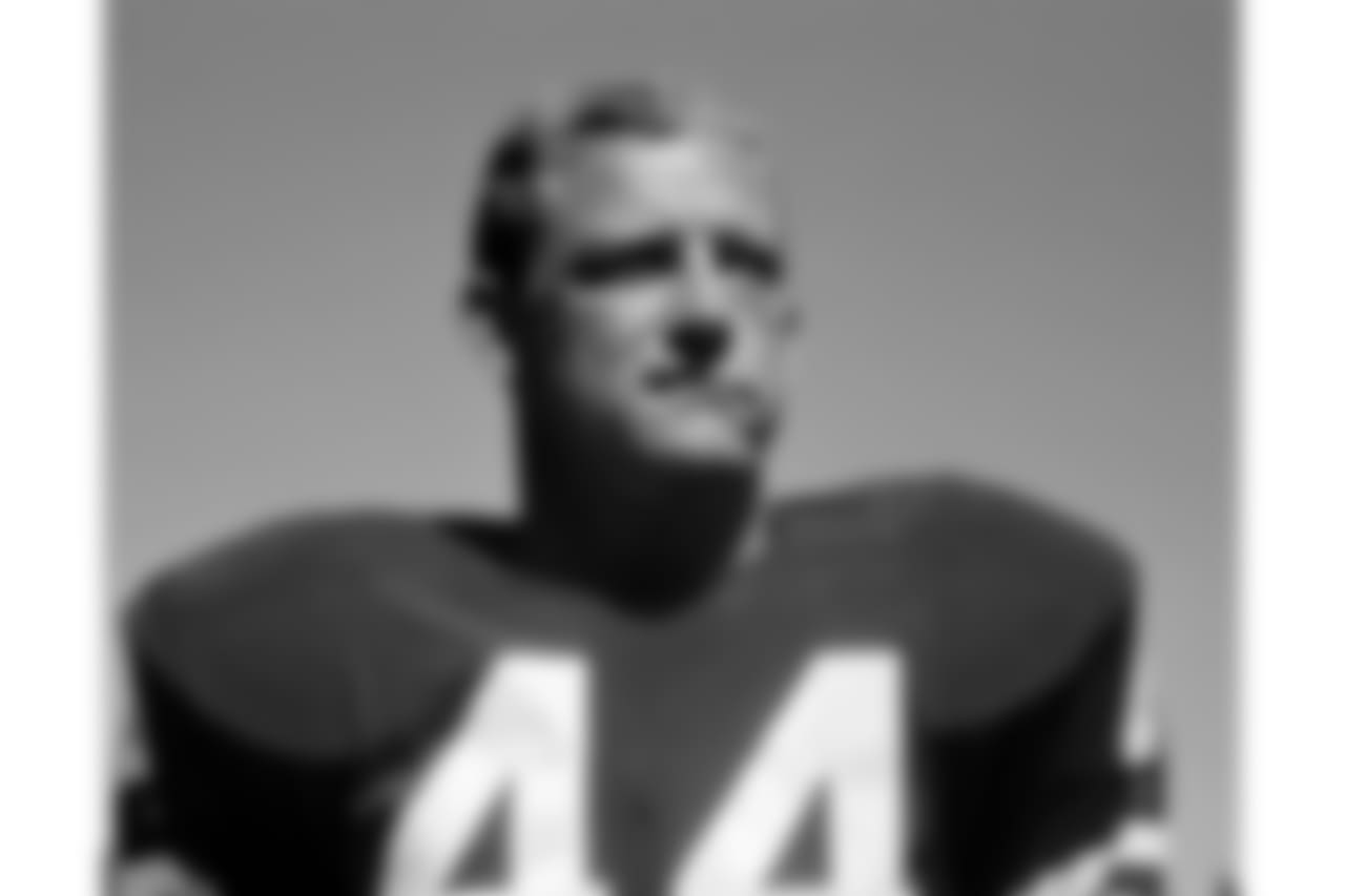 1966 -- John David Crow