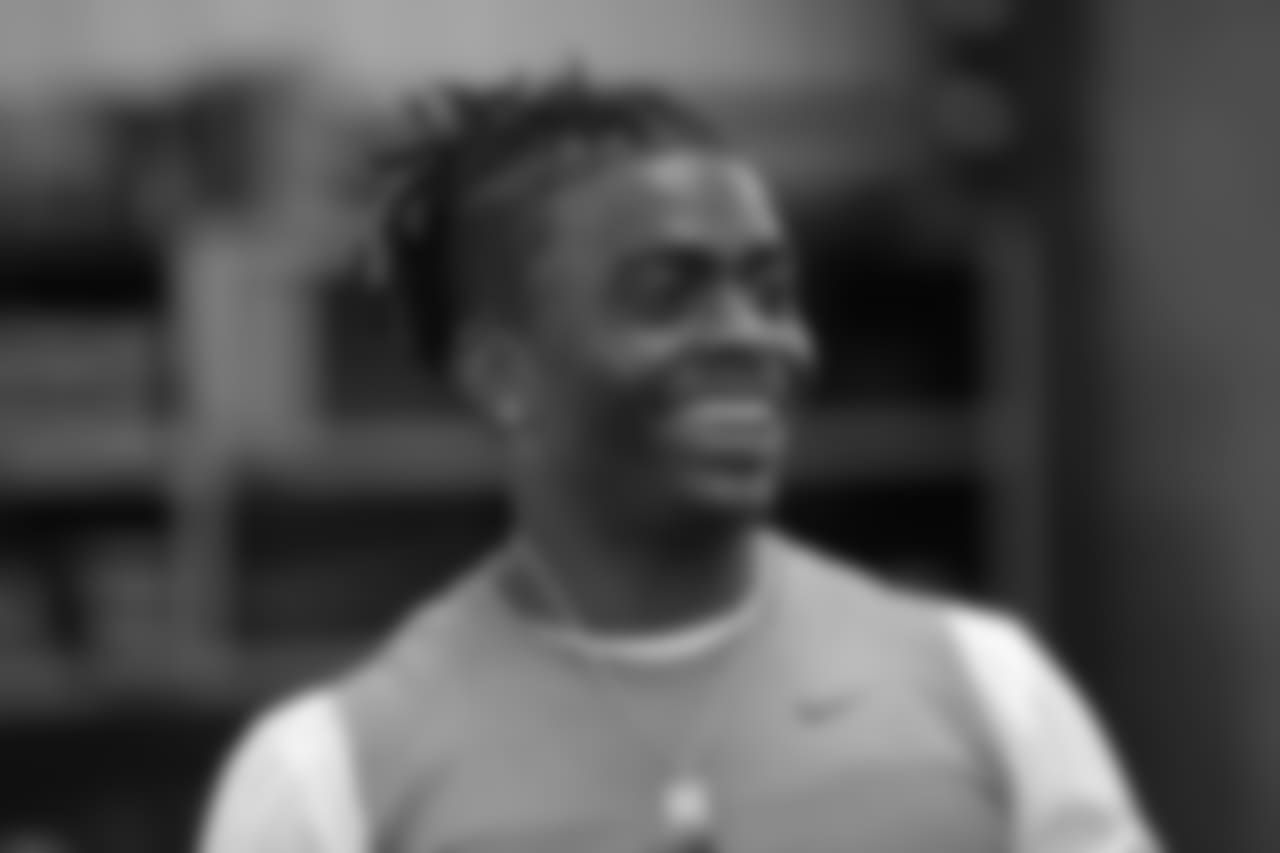 RB Jerick McKinnon