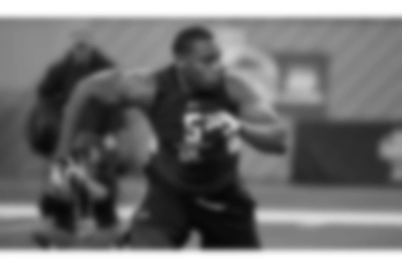 DL Ronald Blair III DL Ronald Blair III