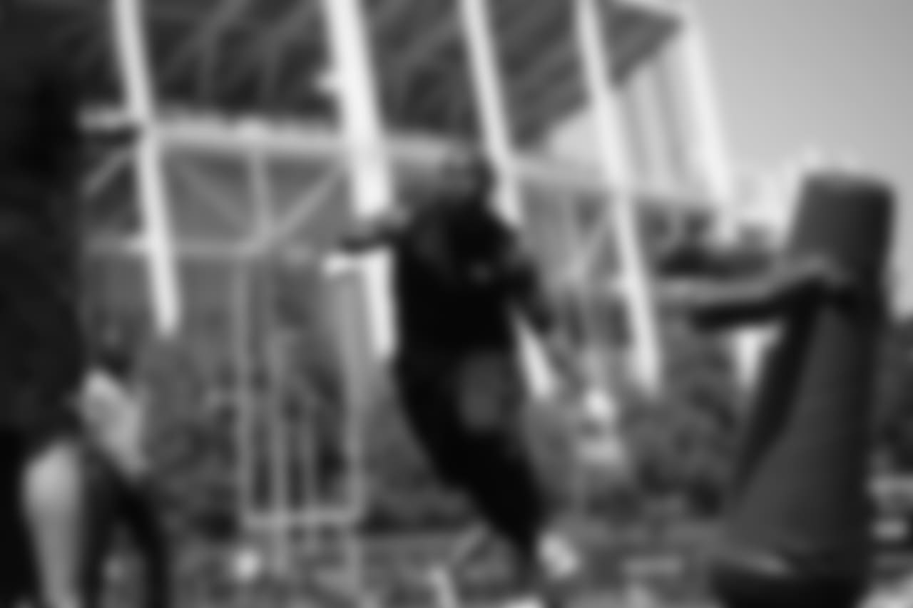 WR Aldrick Robinson